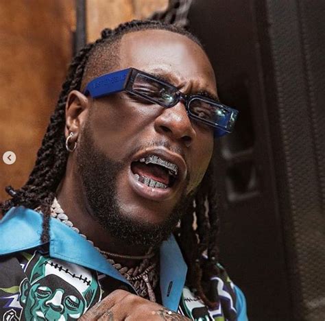 Grammy Burna Boy Loses All Four Nominations