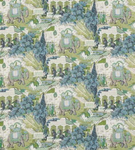 Gp And J Baker Fabric Jane Clayton