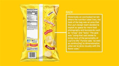 Why It Took Lays 2 Years To Redesign A Bag Of Potato Chips