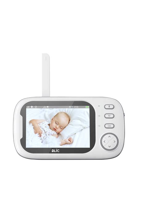 Skyloong Lcd Ekranlı Gece Görüşlü Bebek Monitörü Bebek Izleme