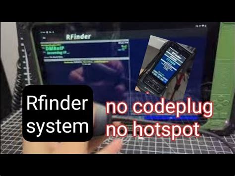 Rfinder P10 YouTube