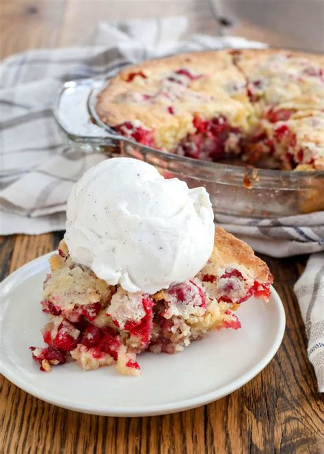 Nantucket Christmas Cranberry Pie Barefeet In The Kitchen