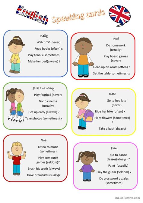 Daily Routines And Frequency Adverbs NBKomputer