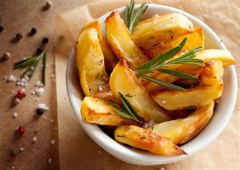 Patate Croccanti Al Forno La Ricetta Infallibile Ricetta Agrodolce