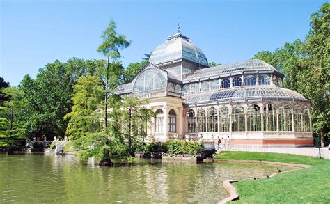 Paseo Del Arte Madrid