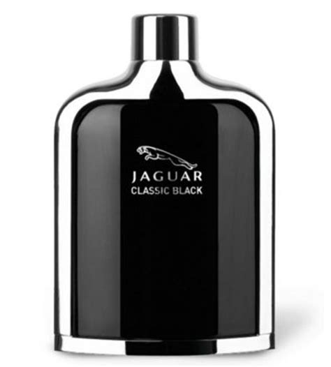 JAGUAR CLASSIC BLACK MEN EDT | Perfume Center