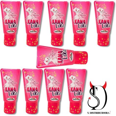 Comprar Kit Revenda Iniciante 10 Gel Excitante Xana Loka R 76 60 Sex Distribuidora Shop