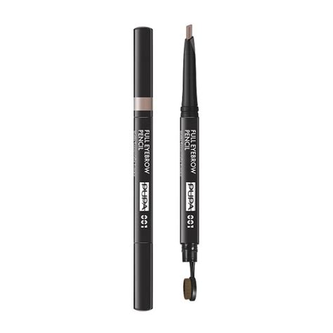 Pupa Full Eyebrow Pencil Blonde