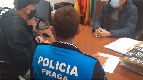 Fraga Estudia Medidas Para Acabar Con Los Macrobotellones A Las Puertas