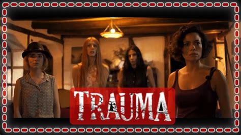 Trauma 2017 Tráiler Cine Chileno Catalina Martin Macarena