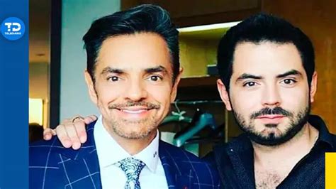 As Reaccion Eugenio Derbez Al Enterarse Que Jos Eduardo Ser Pap