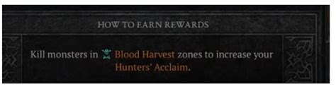 Diablo Hunter S Acclaim