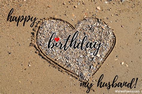 100 Birthday Wishes for Husband - Happy Birthday Husband