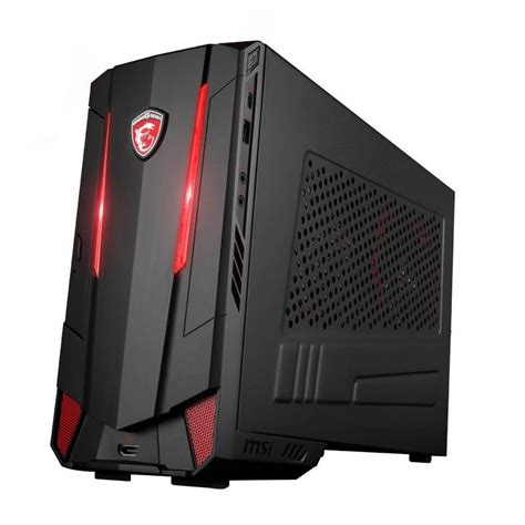 MSI Nightblade MI3-012AU Mini-Tower Gaming PC i5 8GB 128GB 1TB ...