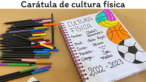 Introducir Imagen Portadas Para Educacion Fisica Faciles Hot Hot Sex