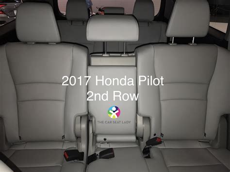 The Car Seat LadyHonda Pilot The Car Seat Lady