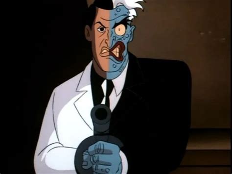 Batman: The Animated Series Rewatch: “Two-Face: Part 1 & 2” | Tor.com