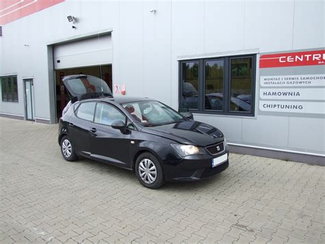 Seat Ibiza Z Lpg Superoszcz Dne Auto Tw Rcy Lamborghini