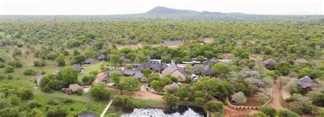 Ukutula Lodge And Game Reserve Leseli Experience