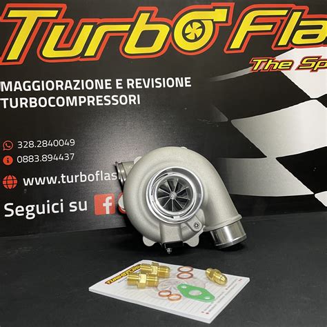 G Turbo A R S Turbo Flash