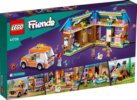 41735 LEGO Friends Mobile Tiny House