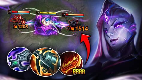 How To Play Bel Veth Jungle CARRY Best Build Runes League Of