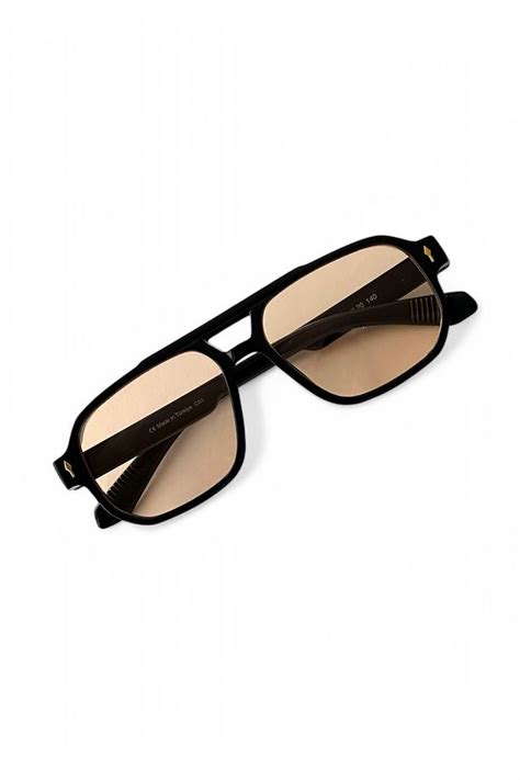 REN EYEWEAR SHANE NUDE RENK KLASİK PİLOT MODEL ÇERÇEVELİ GÜNEŞ GÖZLÜĞÜ