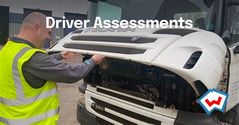 Driver Assessments Wetherby Training