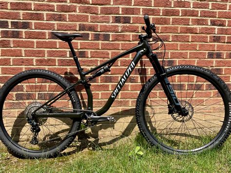 Specialized Chisel FS: Not An Entry-Level Full Suspension Alloy