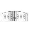 Short Metal Driveway Gates Gates Automation Direct