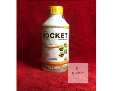 Rocket Ec Insecticide Liter Texicon Lazada Ph