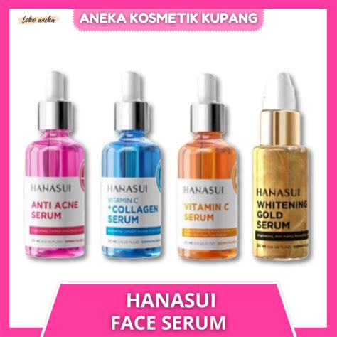 Hanasui Serum Series Vit C Collagen Anti Acne Serum Vitamin C