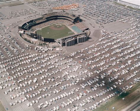 Decaying glory: Abandoned stadiums of the world