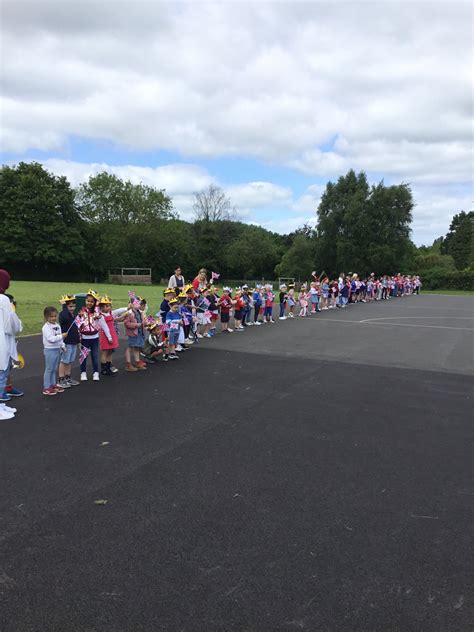 Our Jubilee Celebrations 👑 Bhylls Acre Primary School