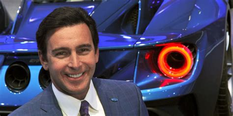 Ford Ex Ceo Mark Fields To Join Tpg Capital Ford Authority