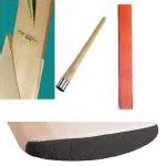 Buy Gmefvr Cricket Bat Safety Accessories Bat Grip, Bat Tape, Bat Toe ...