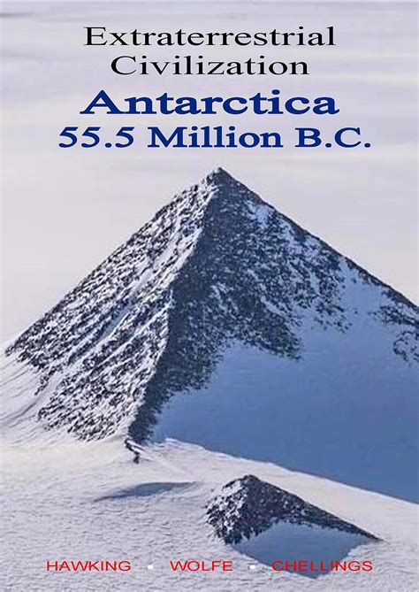 Ancient Civilization, Antarctica, 55.5 Million B.C.: 2023 Edition by
