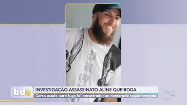 Casal Preso Carro Que Foi Roubado Por Suspeito De Matar A Ex Em