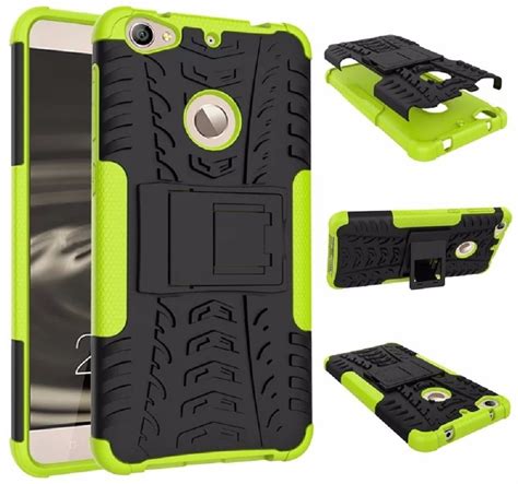 Buy Heartly Flip Kick Stand Spider Hard Dual Rugged Armor Hybrid Bumper