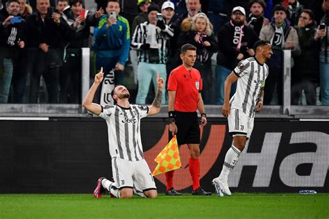 La Juventus Soffre Ma Vince Sporting Lisbona K O Perin E Gatti