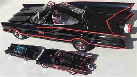 Holy Hot Wheels Its The Batmobile The HobbyDB Blog