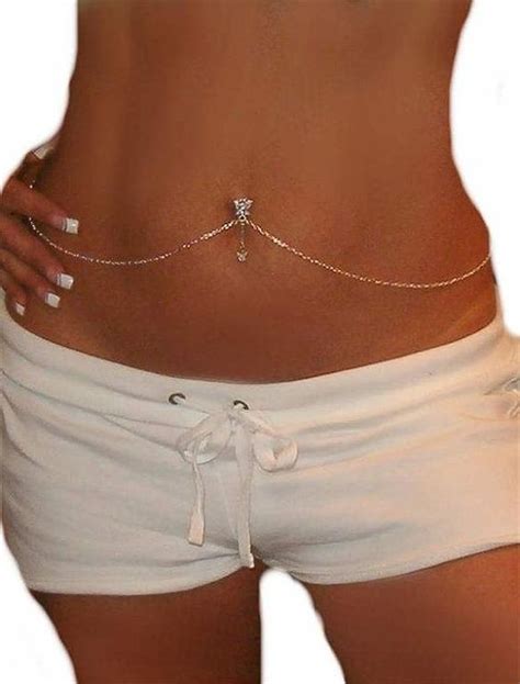 Unique And Exotic Belly Button Rings Beauty Logic Blog