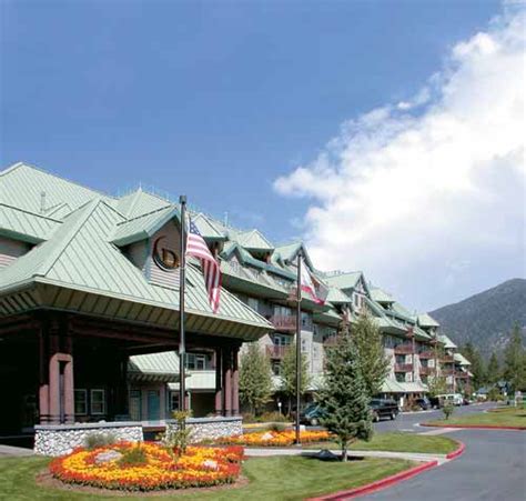 Lake Tahoe Vacation Resort - South Lake Tahoe - Raintree Vacation Club