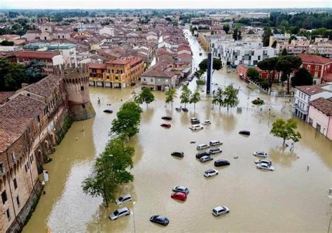 Alleanza Cooperative Bene I Due Miliardi Per Alluvione Ma Ora Serve