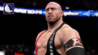 Wwe Ryback Finisher