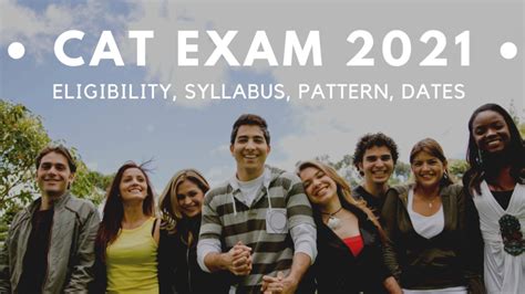 Cat Exam 2021 Exam Info Dates Syllabus Eligibility Pathfinder