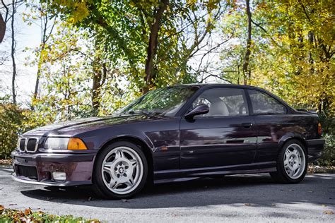 1995 Bmw E36 M3 Supercharged Daytona Violet Pcarmarket