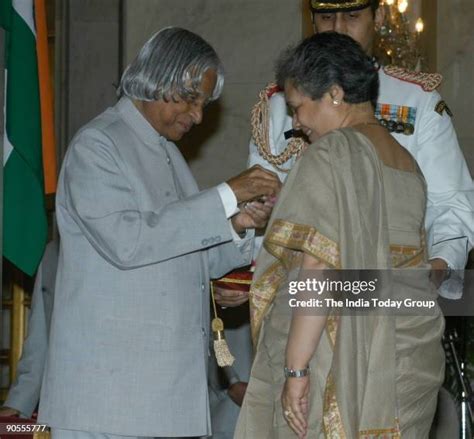 abdul kalam  high res pictures getty images