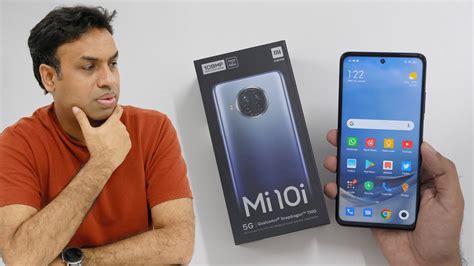 Xiaomi Mi 10i 5g Review With Pros And Cons Ideal Mid Ranger Youtube