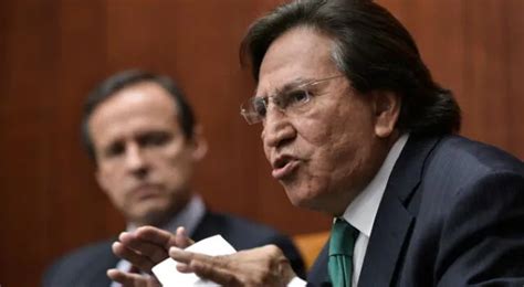 Alejandro Toledo En Vivo Hoy últimas Noticias De La Audiencia De